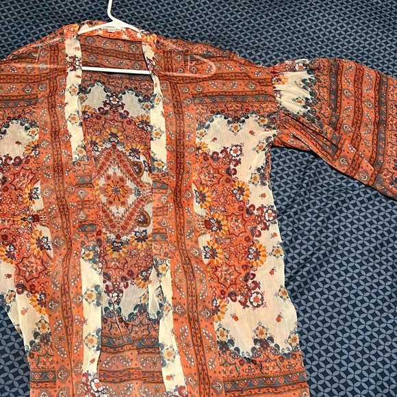 American Eagle Outfitters Tops - American Eagle kimono